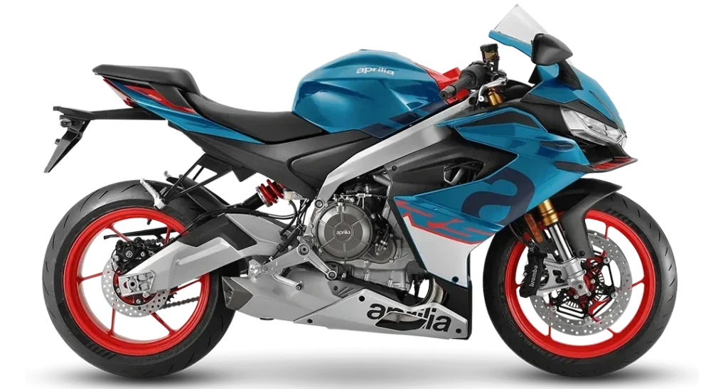 Aprilia RS 660 2025