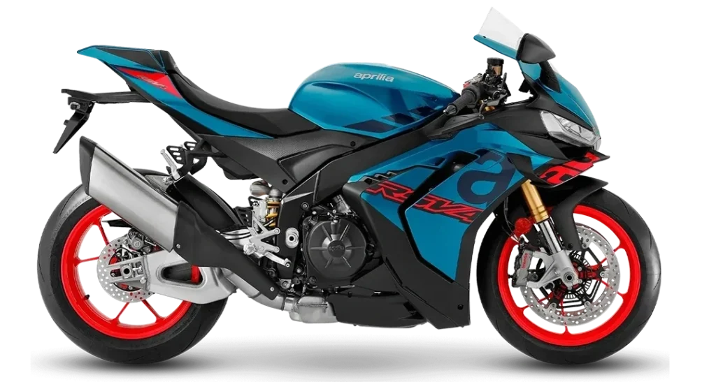 Aprilia RSV4 2025