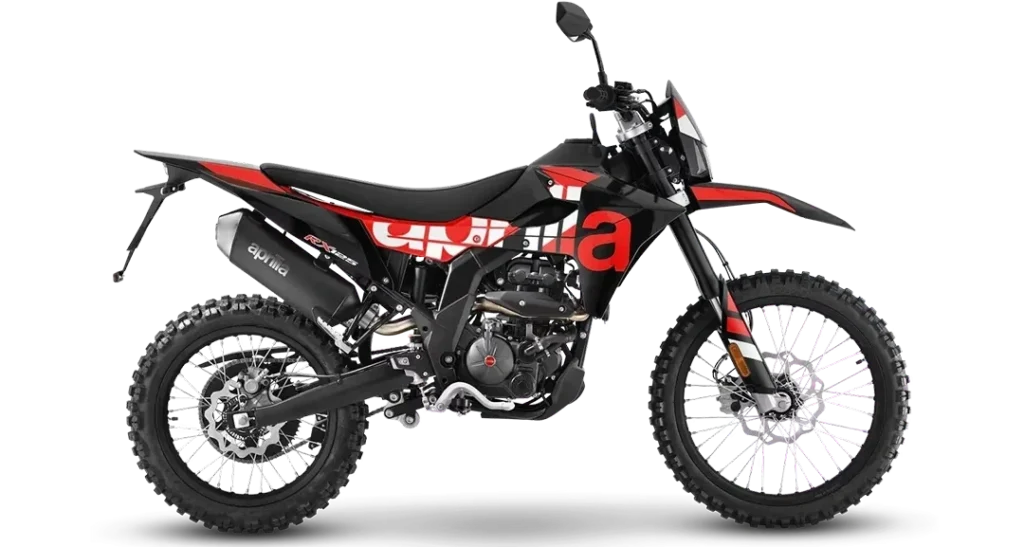 Aprilia RX 125 2025