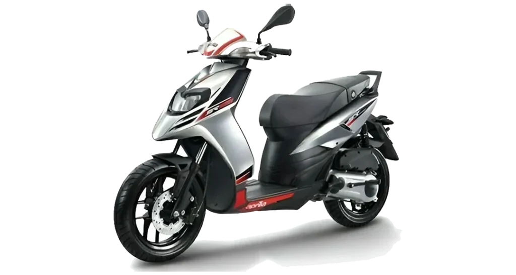 Aprilia SR 125 BSIV