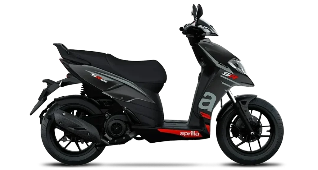 Aprilia SR 125 E5 2025
