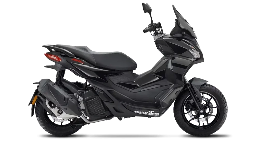 Aprilia SR GT 2025