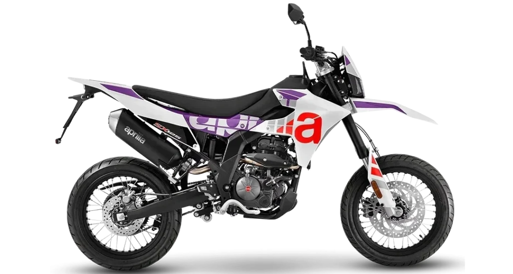 Aprilia SX 125 2025