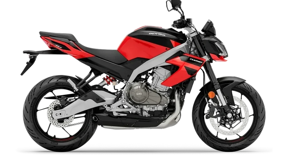 Aprilia Tuono 457 2025