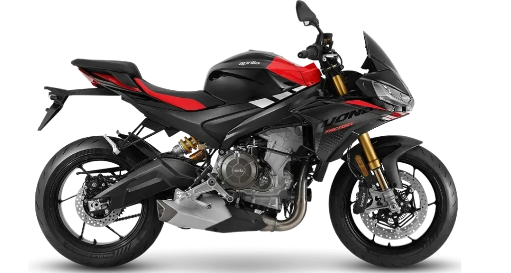 Aprilia Tuono 660 2025