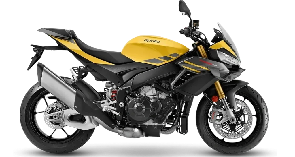 Aprilia Tuono V4 2025