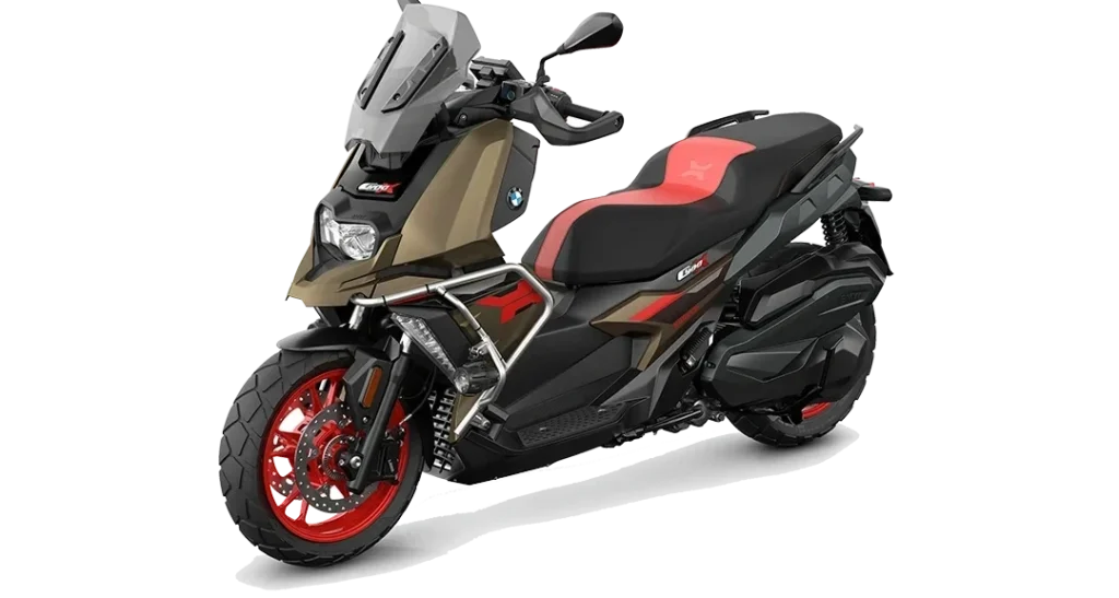 BMW Motorrad BMW C 400 X 2025