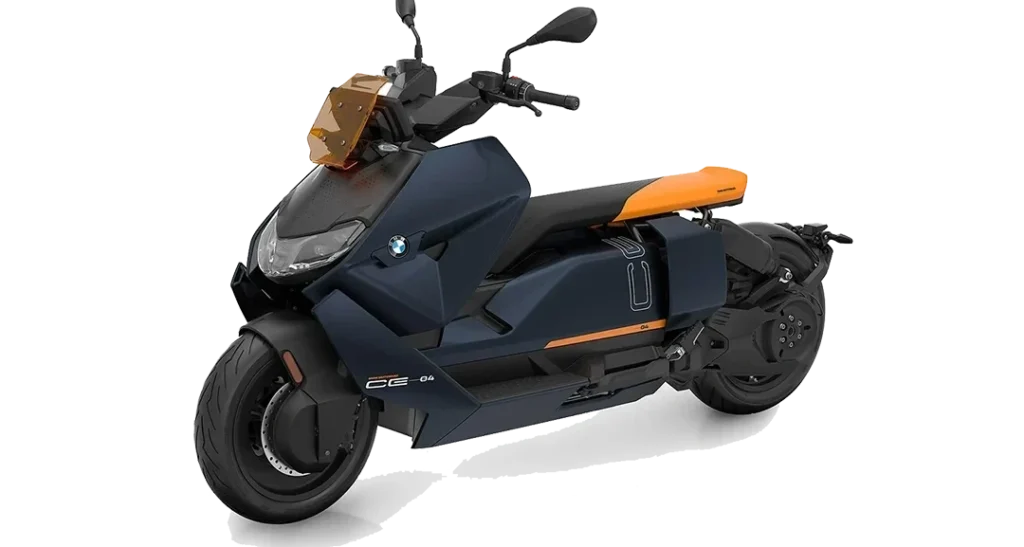BMW Motorrad BMW CE 04 Électrique 2025