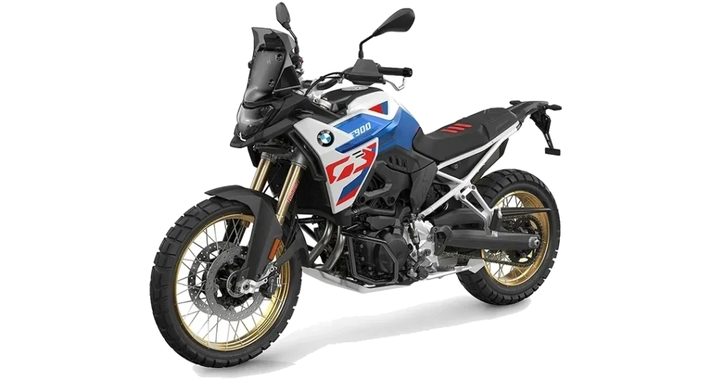 BMW Motorrad BMW F 900 GS 2026