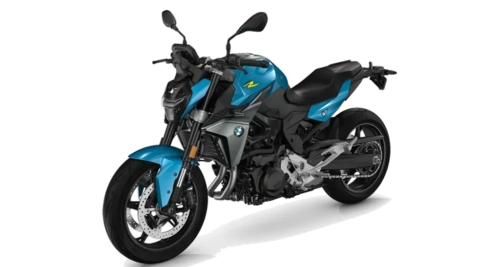 BMW Motorrad BMW F 900 R 2026