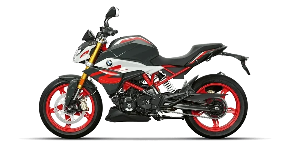 BMW Motorrad BMW G 310 R 2025