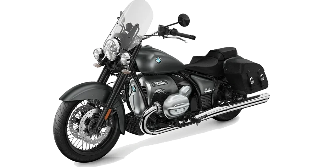 BMW Motorrad BMW R 18 Classic 2026