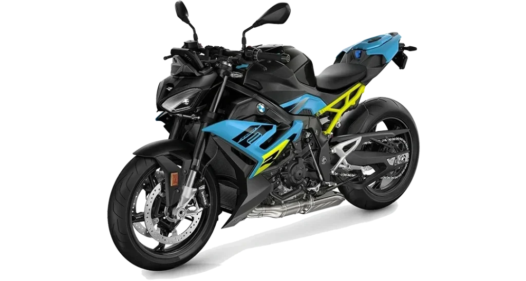 BMW Motorrad BMW S 1000 R 2026
