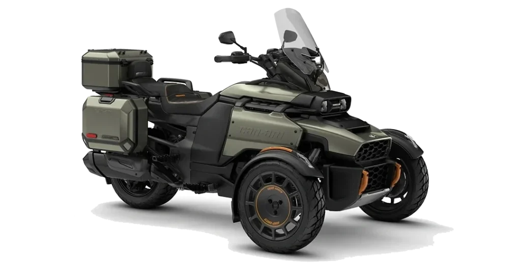 Can-Am Canyon Redrock 2025