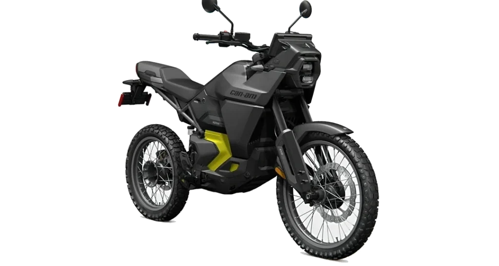 Can-Am Origin Electrique 2025