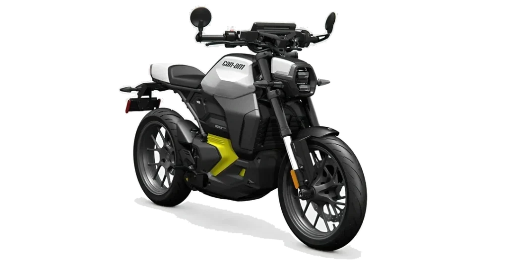 Can-Am Pulse Electrique 2025
