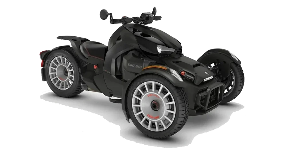 Can-Am Ryker Rally 2025
