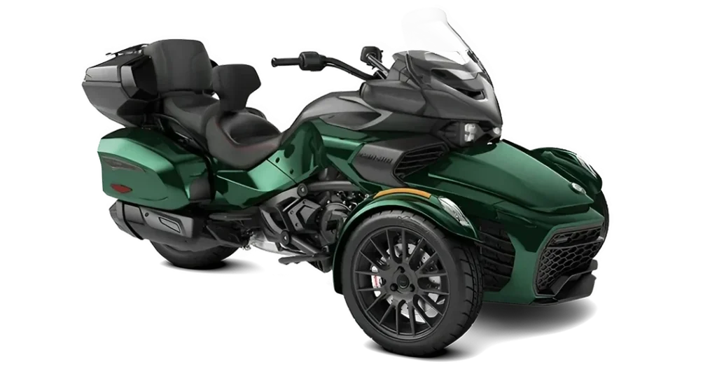 Can-Am Spyder F3 2025