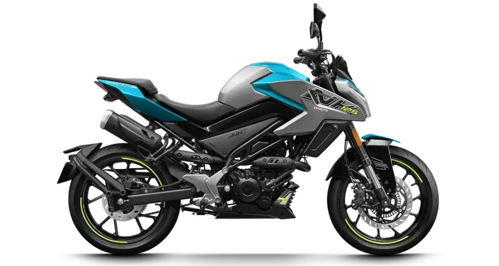 CFMOTO 125NK 2025