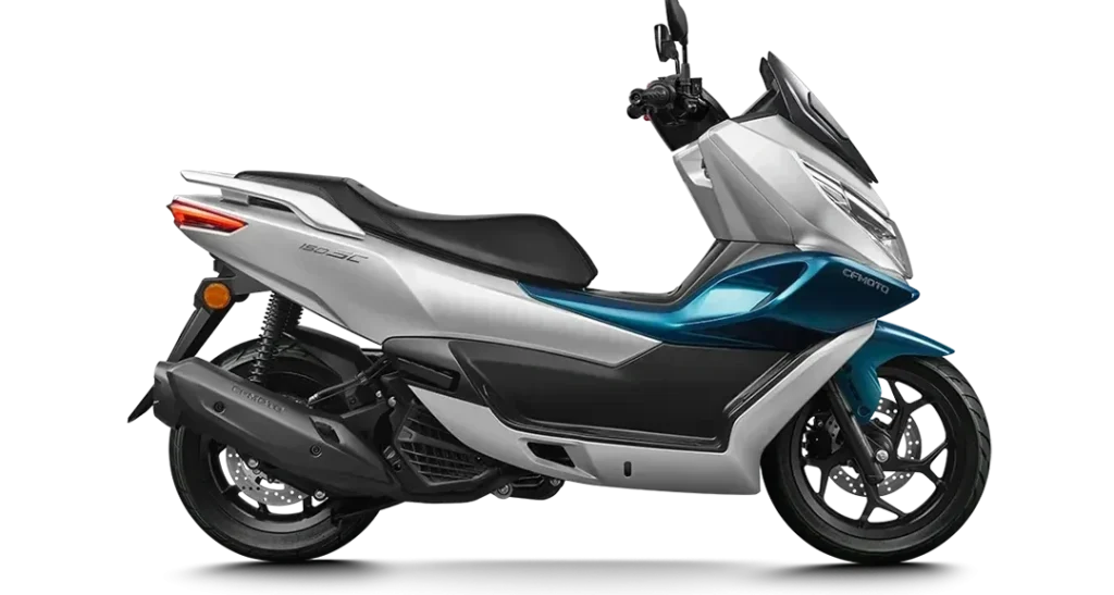 CFMOTO 150SC 2025