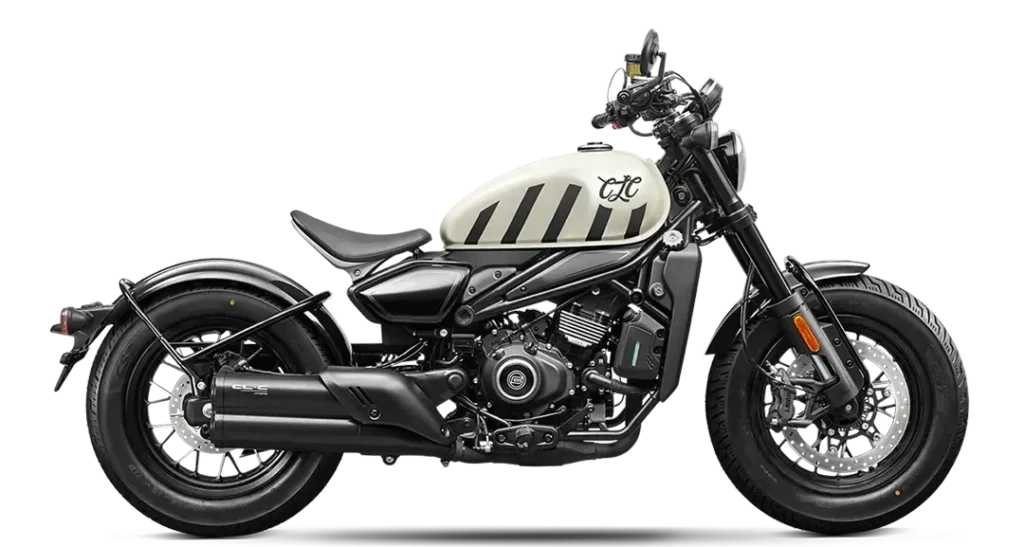 CFMOTO 450CL-C BOBBER 2025
