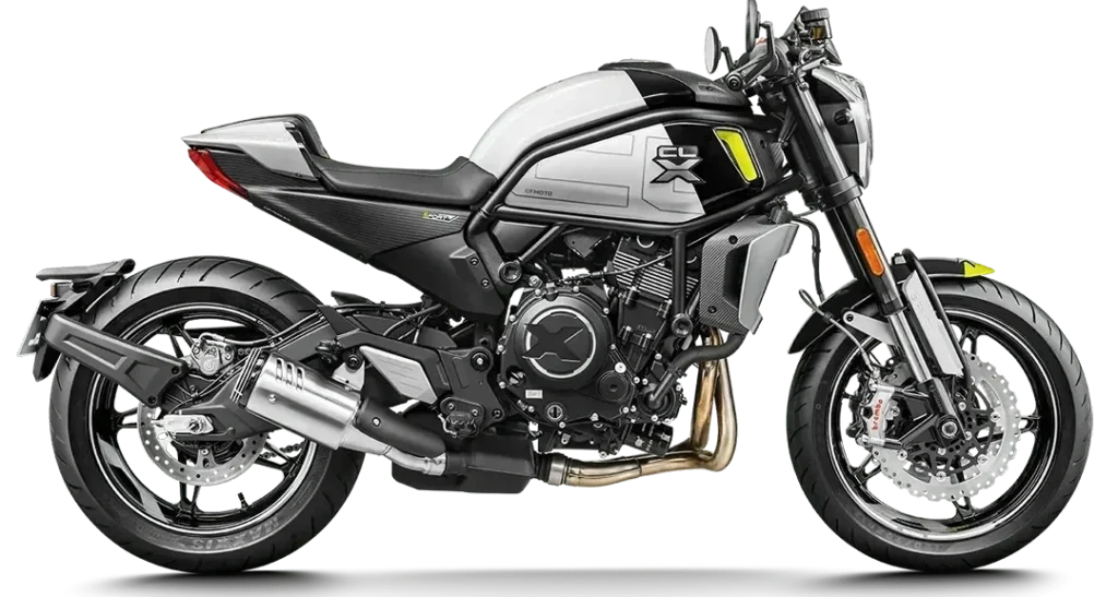 CFMOTO 700CL-X Sport 2025
