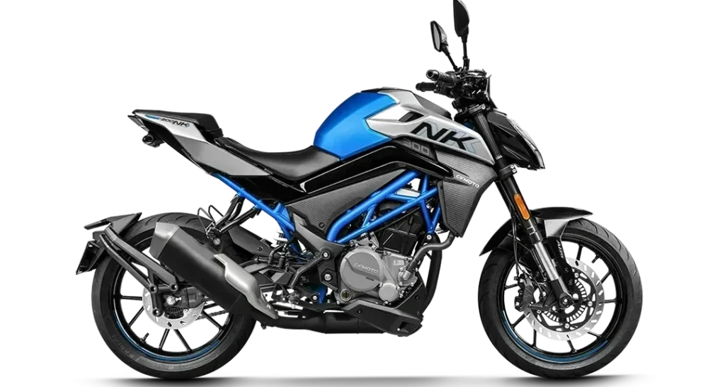 CFMOTO CF MOTO 300NK 2025