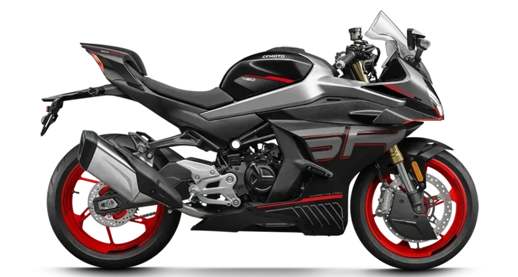 CFMOTO CF MOTO 450SR-S 2025