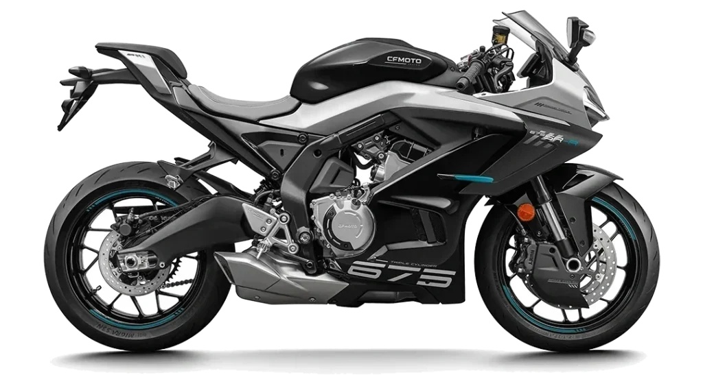 CFMOTO CF MOTO 675SR-R 2025