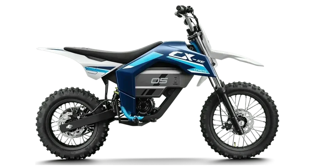CFMOTO CX-5E Electrique 2025