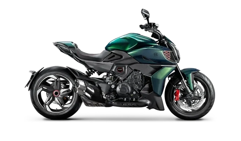 Ducati Diavel for Bentley 2024