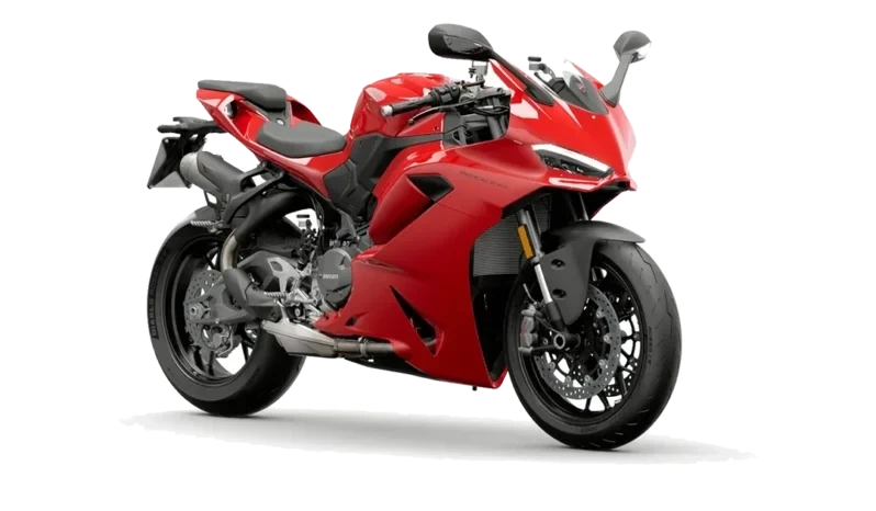 Ducati Panigale V2 2025