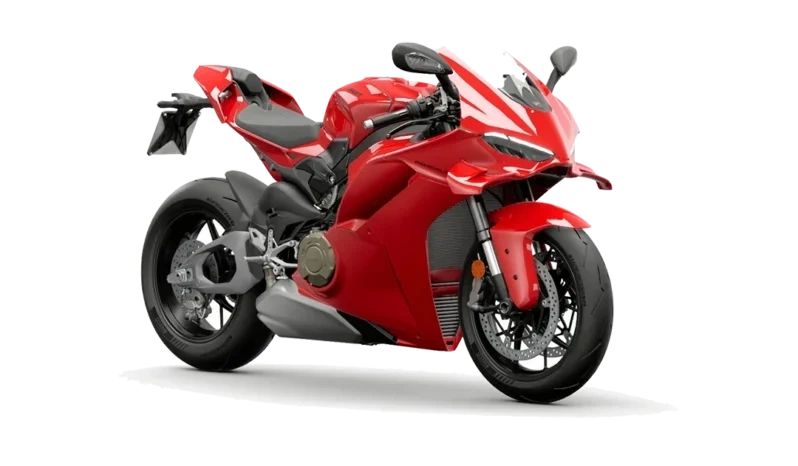 Ducati Panigale V4 2025