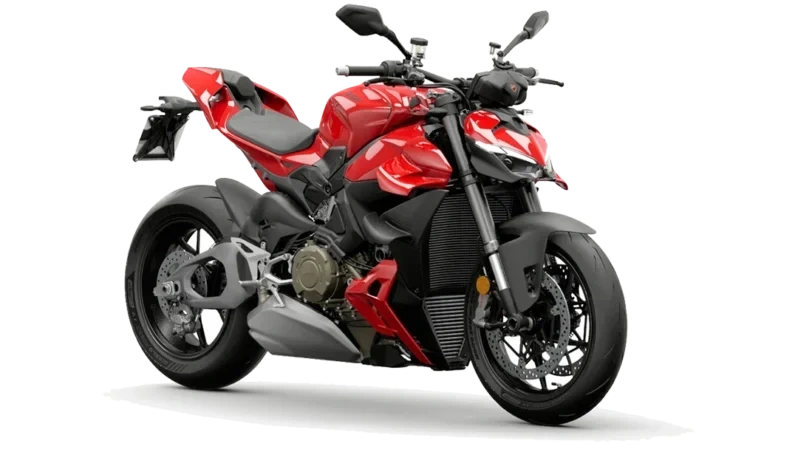 Ducati Streetfighter V4 2025