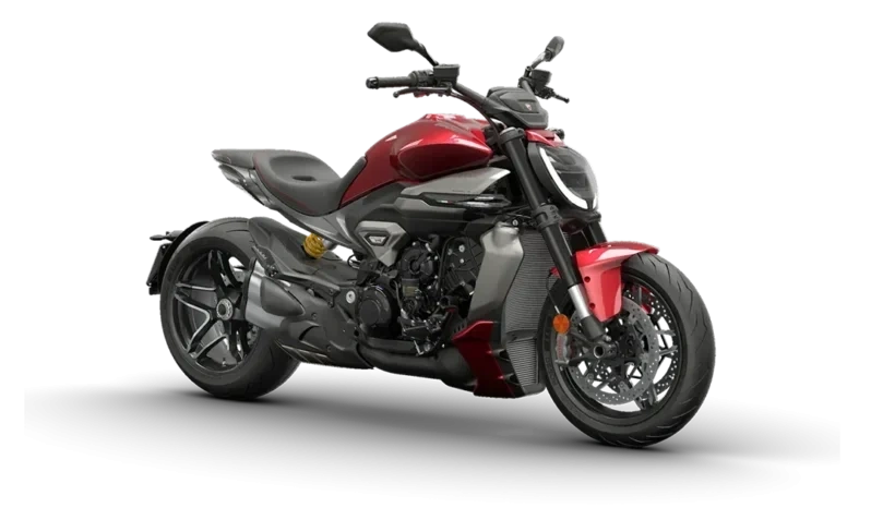 Ducati XDiavel V4 2025