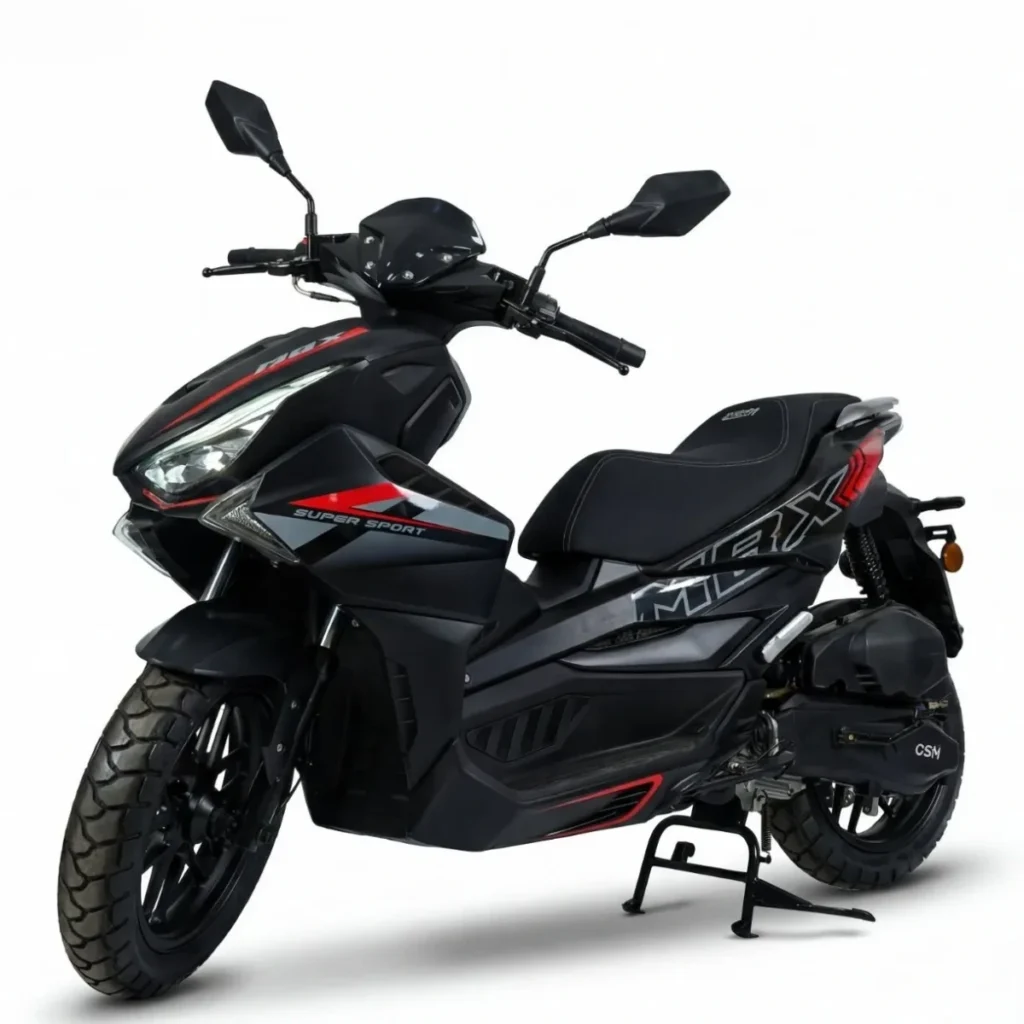 GSM MBX 125cc