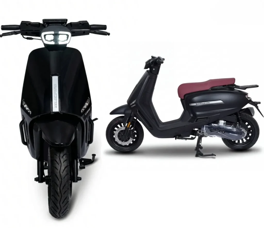 GSM TENNIS 125cc