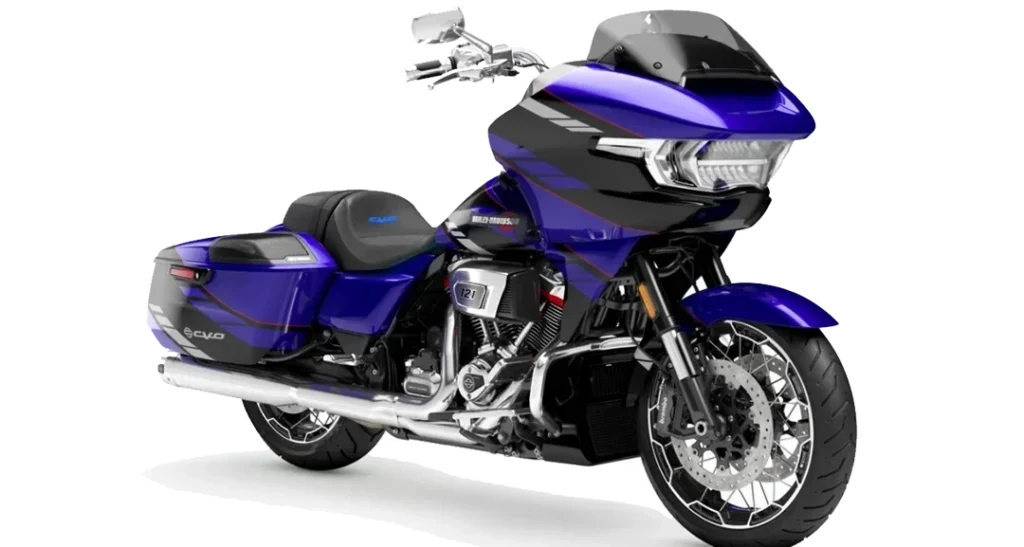Harley-Davidson CVO Road Glide 2025