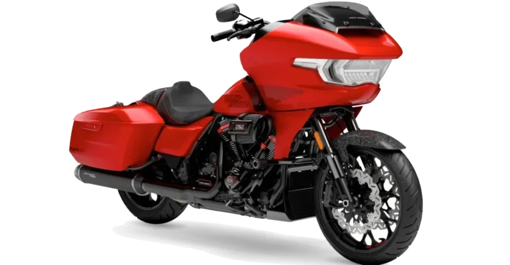 Harley-Davidson CVO Road Glide ST 2025