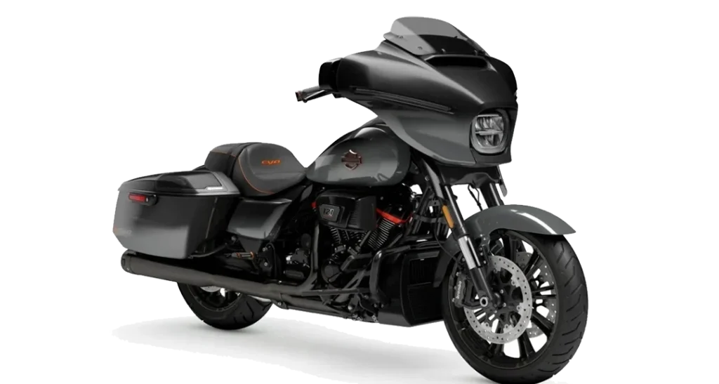 Harley-Davidson CVO Street Glide 2025