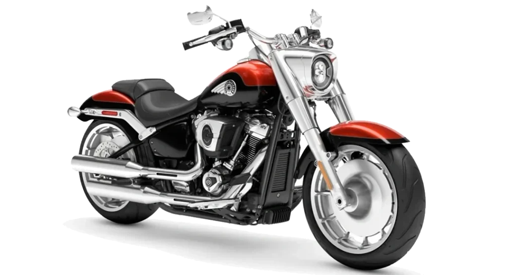 Harley-Davidson Fat Boy 2025