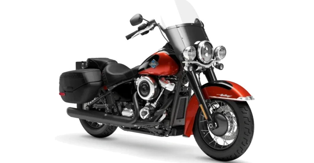 Harley-Davidson Heritage Classic 2025