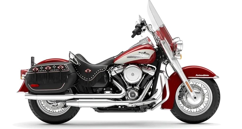 Harley-Davidson Hydra-Glide Revival 2024