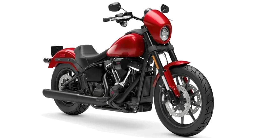 Harley-Davidson Low Rider S 2025