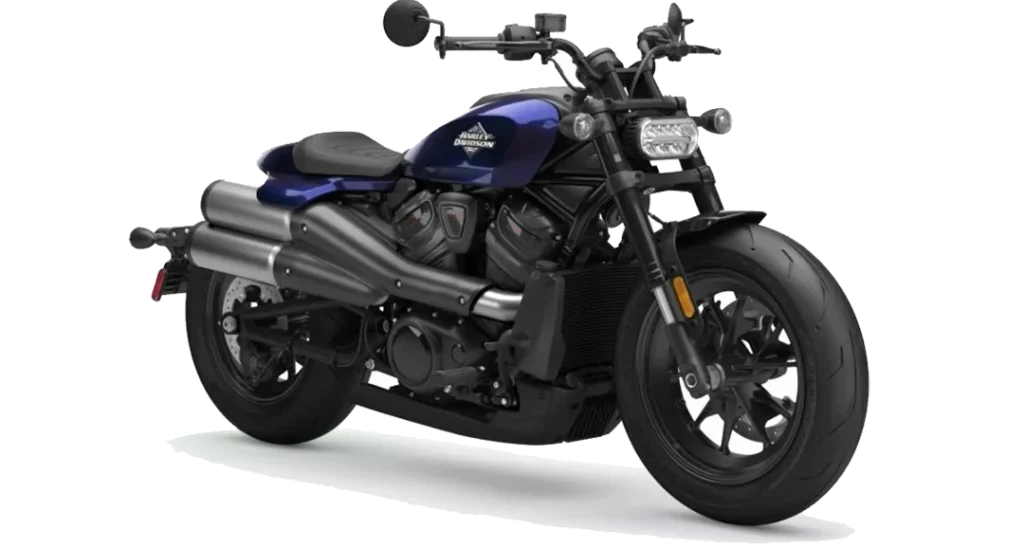 Harley-Davidson Sportster S 2025