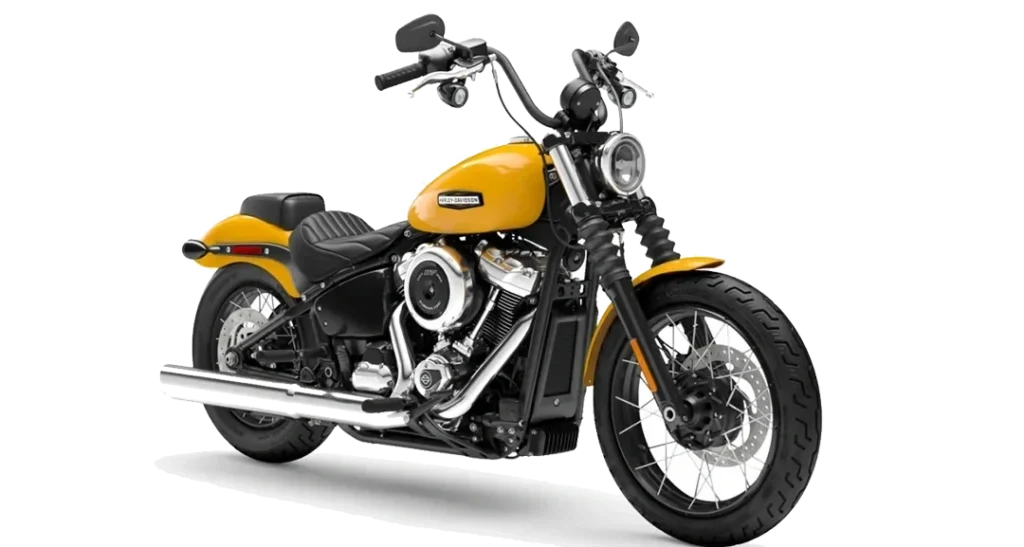 Harley-Davidson Street Bob 2025