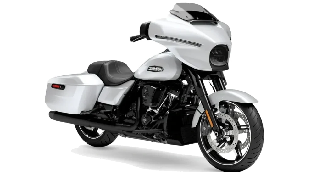 Harley-Davidson Street Glide 2025