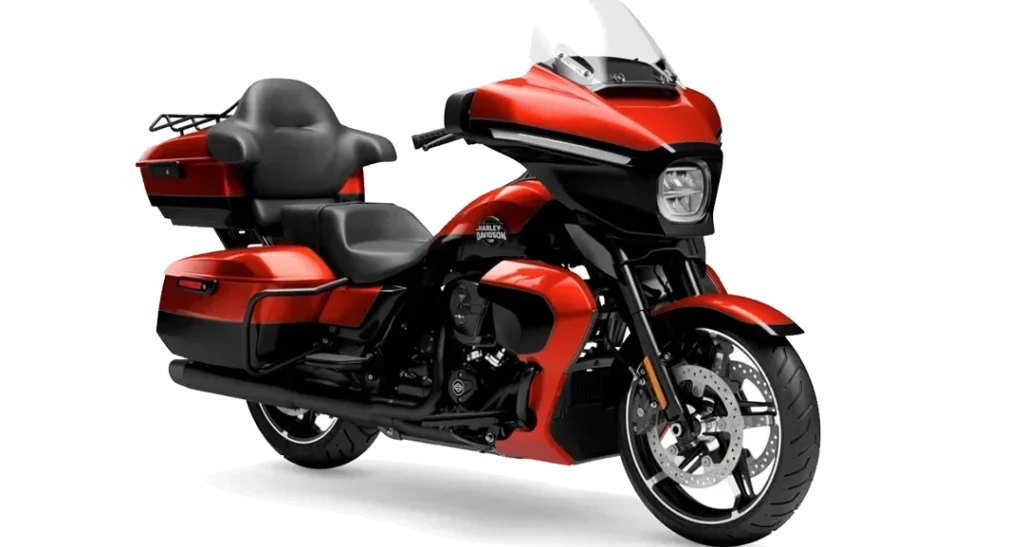 Harley-Davidson Street Glide Ultra 2025