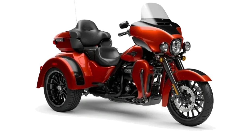 Harley-Davidson Tri Glide Ultra 2025