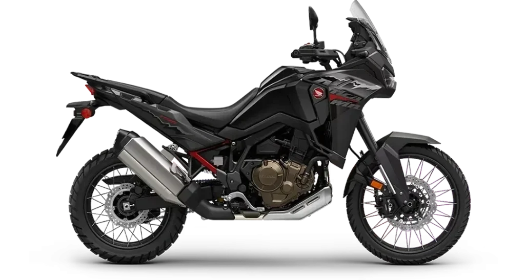 Honda Africa Twin DCT 2025